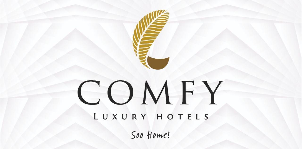 Comfy Luxury Hotel Bangalore Exterior foto